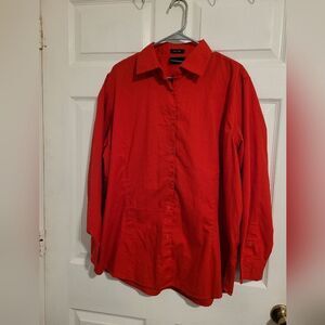 Dunbrooke easy care long sleeve button up shirt